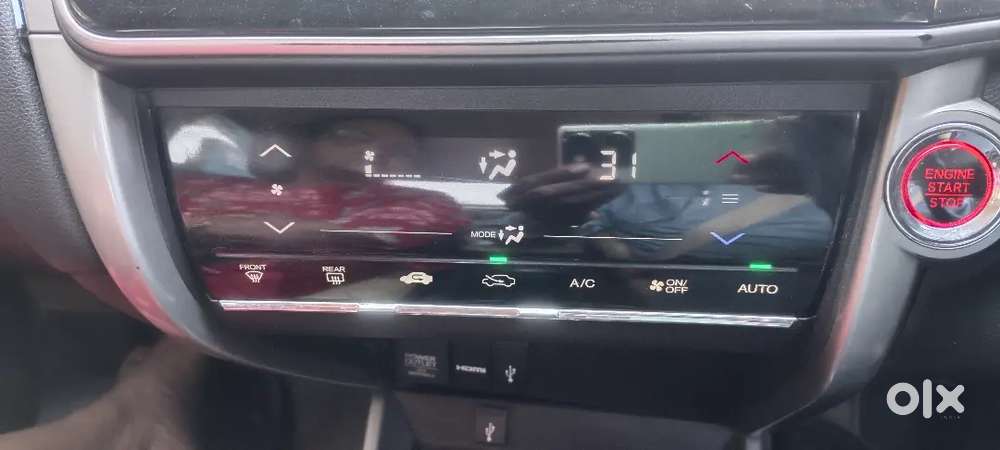 Honda City 2019 Petrol 84000 Km Driven Very Good Condtion