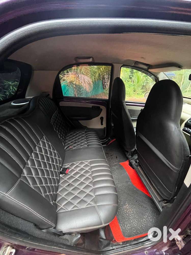 Tata Nano 2015 Petrol Well Maintained
