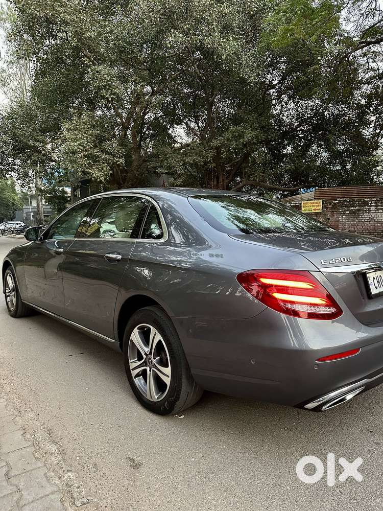 Mercedes-benz E-class E 220d Exclusive, 2019, Diesel