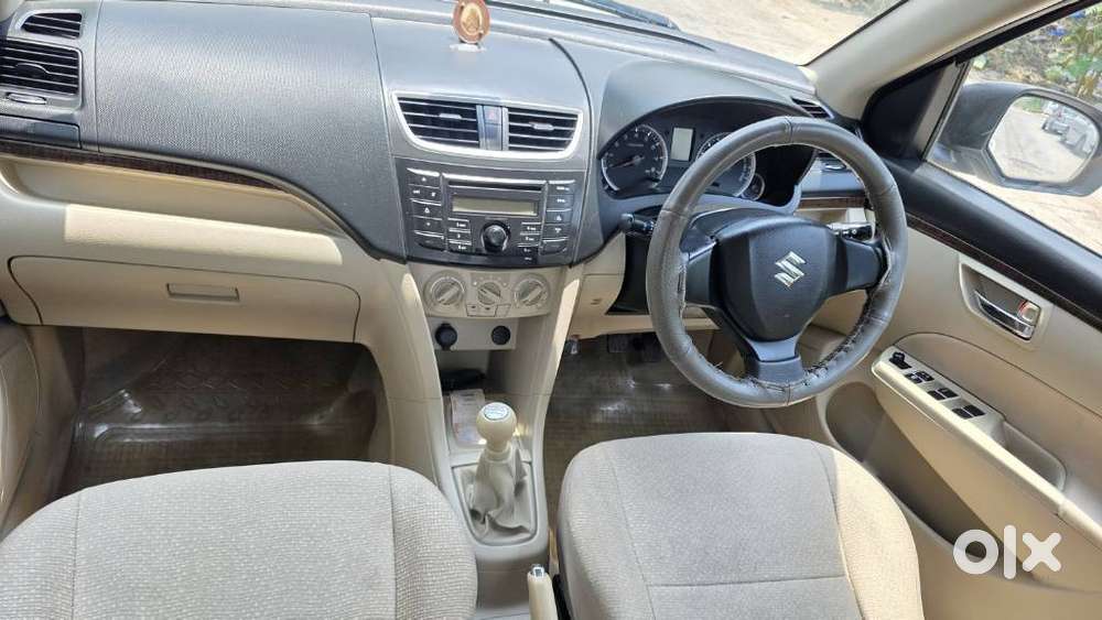 Maruti Suzuki Swift Dzire 1.3 Vxi, 2013, Petrol