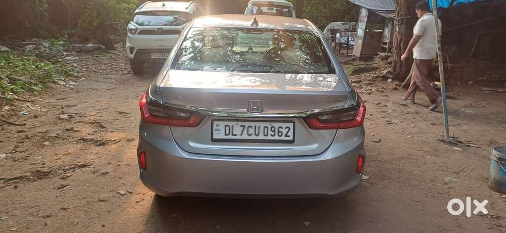 Honda City Zx Cvt, 2022, Petrol