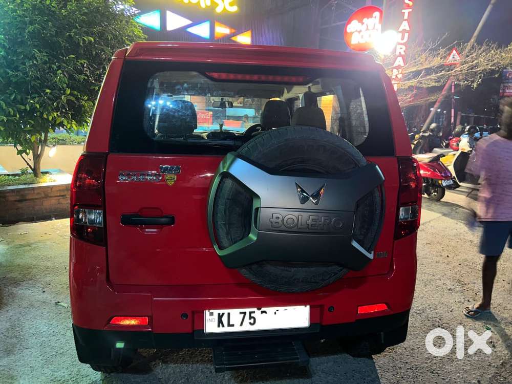 Mahindra Bolero Neo