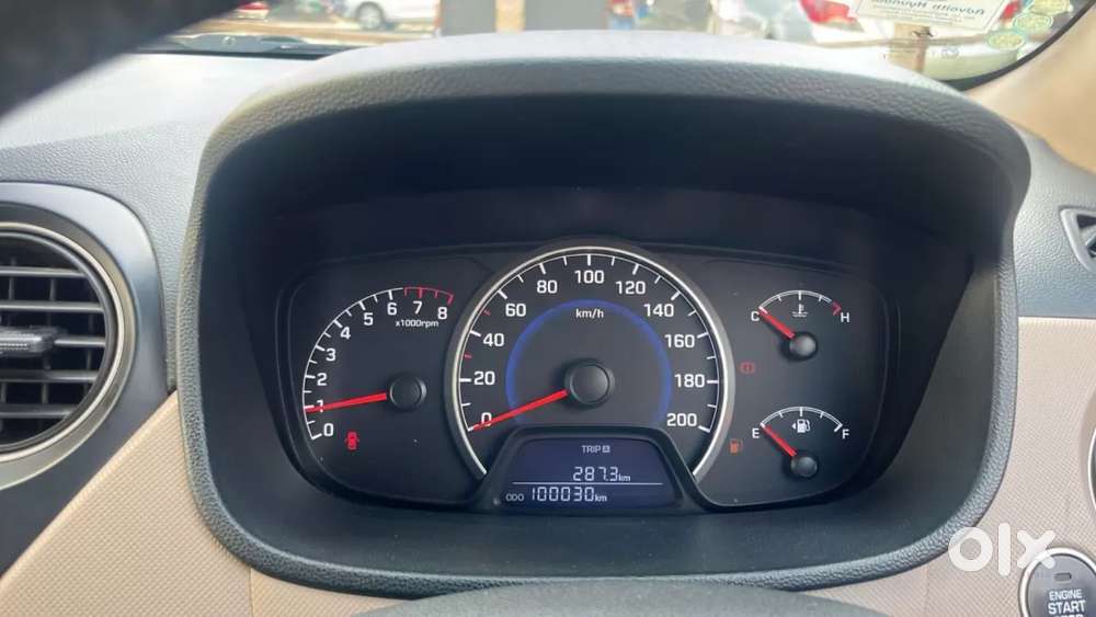 Hyundai Grand I10 1.2 Kappa Asta (o) Vtvt, 2014, Petrol