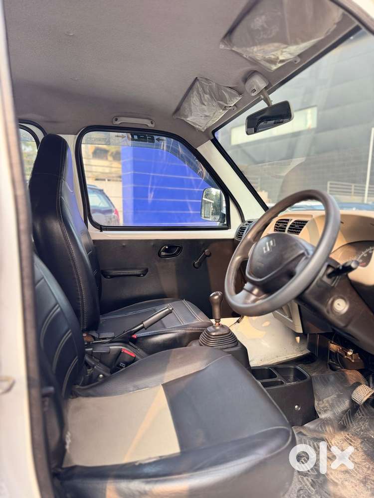 Maruti Suzuki Eeco 5 Seater Ac, 2020, Petrol