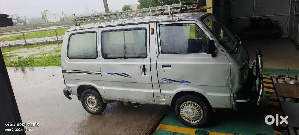 Maruti Suzuki Omni 2009 Re New Rto Aperuvd 5 Th Yers Ex.2029