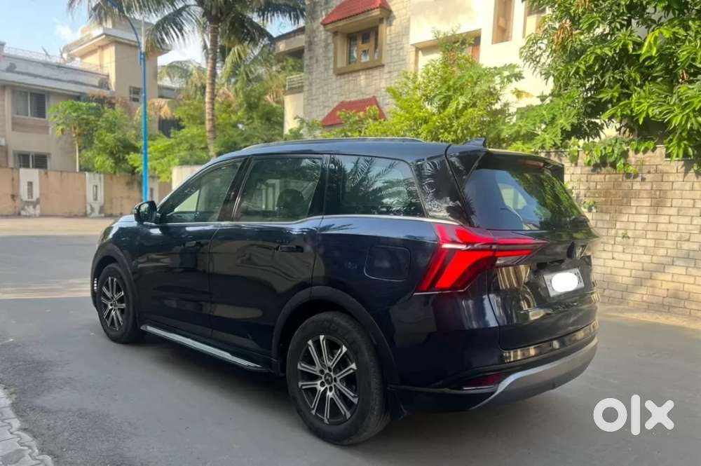 Mahindra Xuv700 2.2 Ax 7 Diesel At Luxury Pack Str, 2023, Diesel