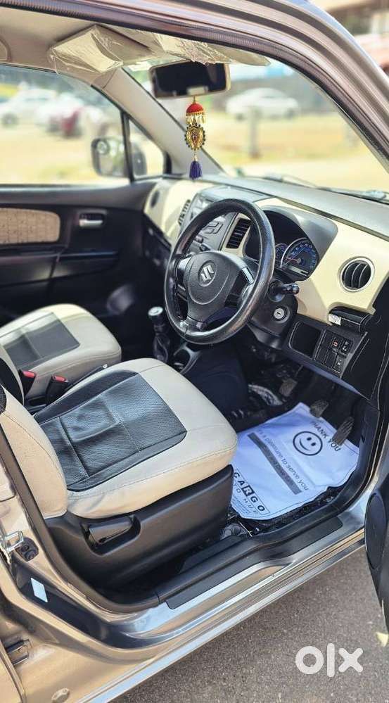 Maruti Suzuki Wagon R Vxi Bs Iv, 2017, Petrol