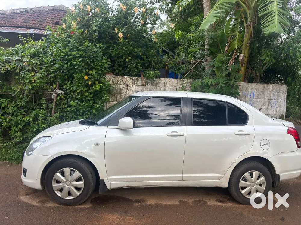 Maruti Suzuki Dzire 2009