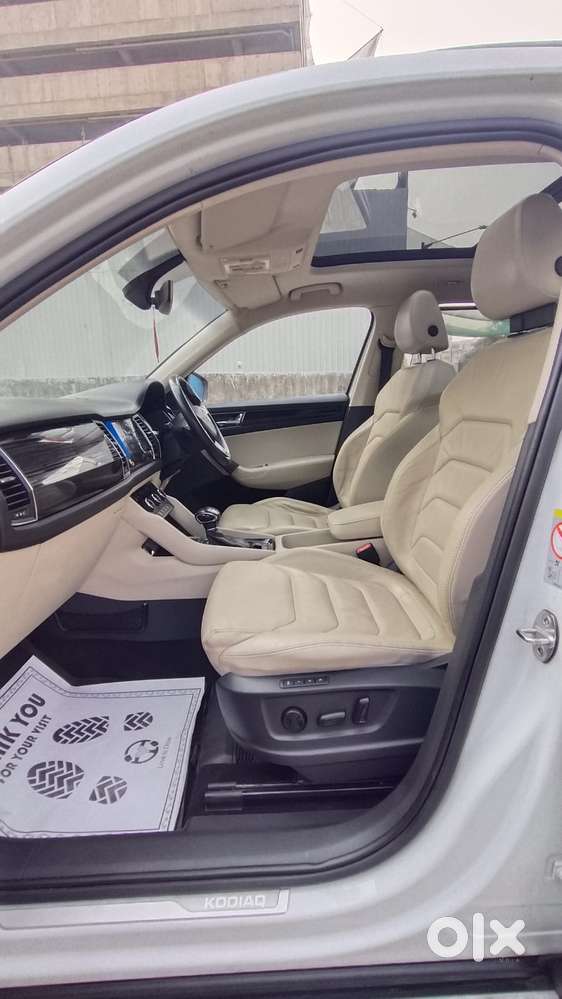 Skoda Kodiaq 2.0 Style Tdi 4x4 At, 2018, Diesel