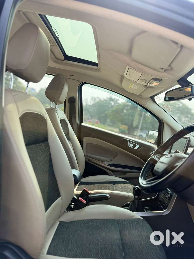 Ford Ecosport [ ] 1.5 Titanium Tdci, 2019, Diesel