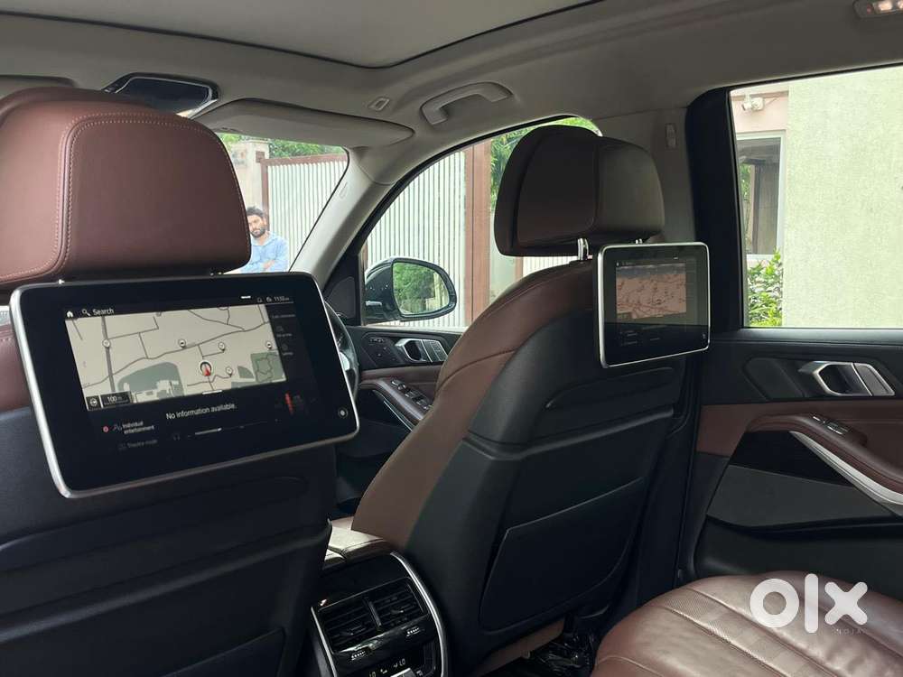 Bmw X7 Xdrive30d Dpe Signature, 2021, Diesel