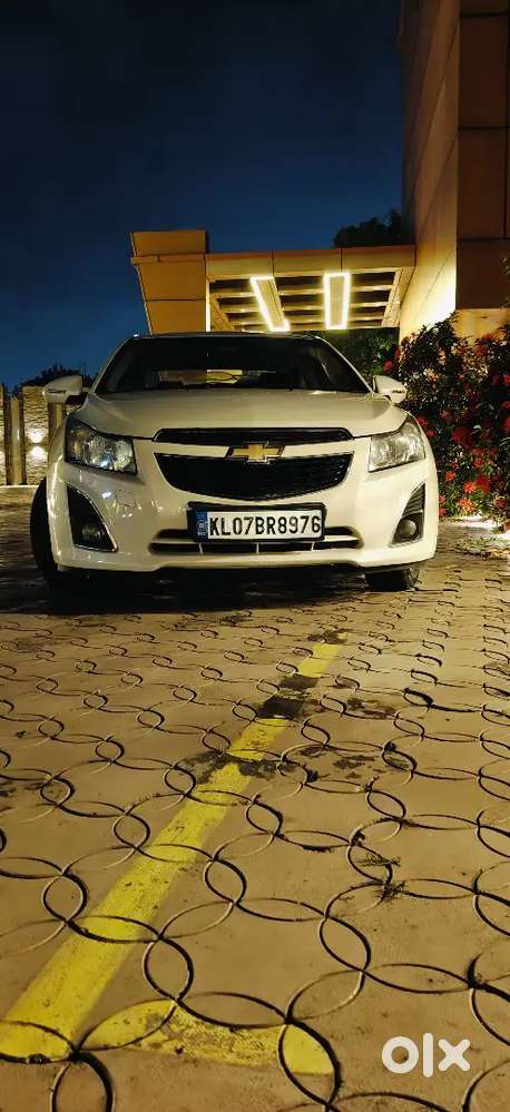 Chevrolet Cruze Ltz 2011 Diesel