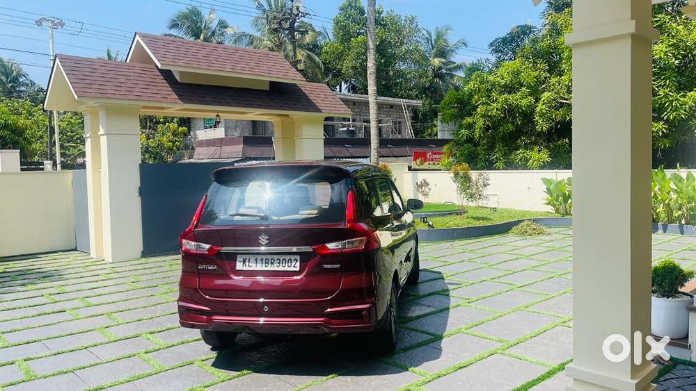 Ertiga 2019 Zxi At