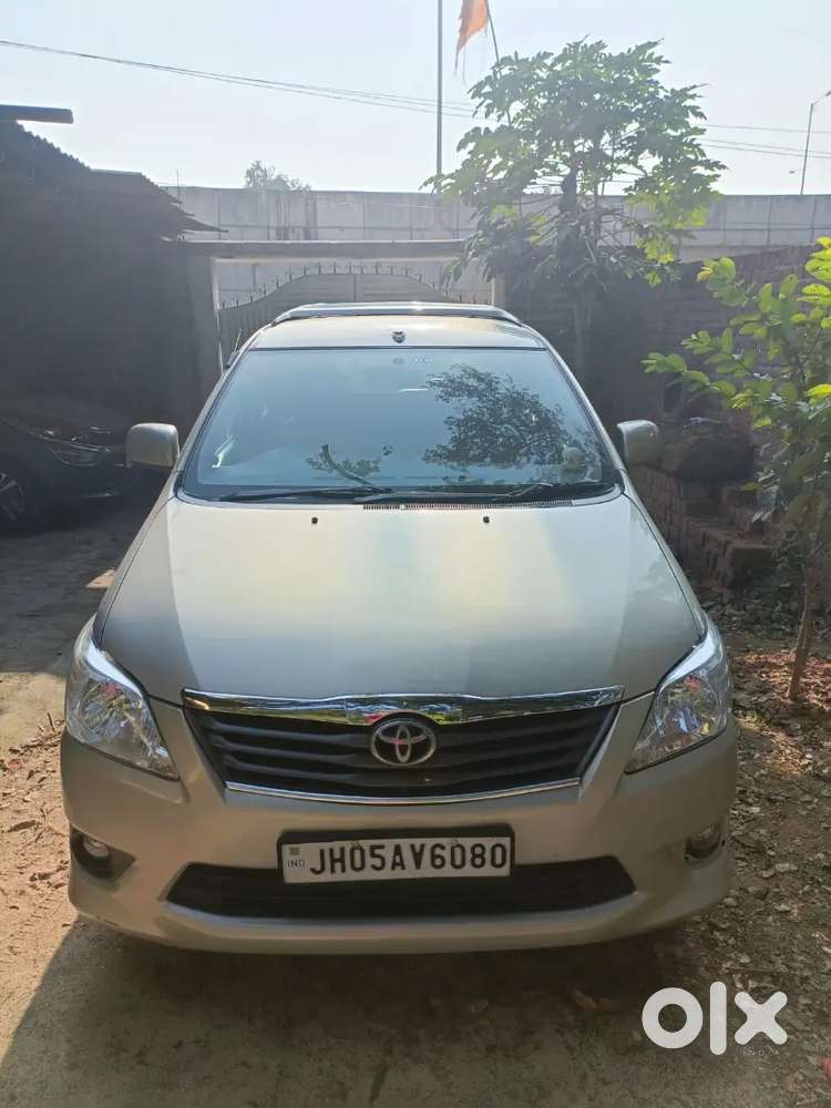 Toyota Innova 2014 Diesel Good Condition