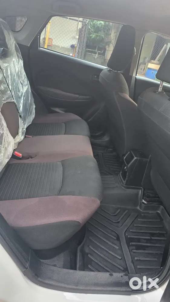 Maruti Suzuki Fronx Delta Plus 2024
