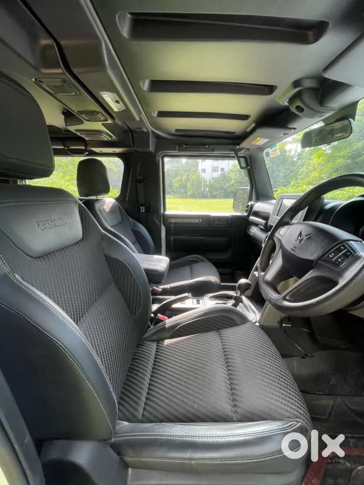 Mahindra Thar 1.5 Lx Hard Top Diesel At 4 Rwd, 2024, Diesel