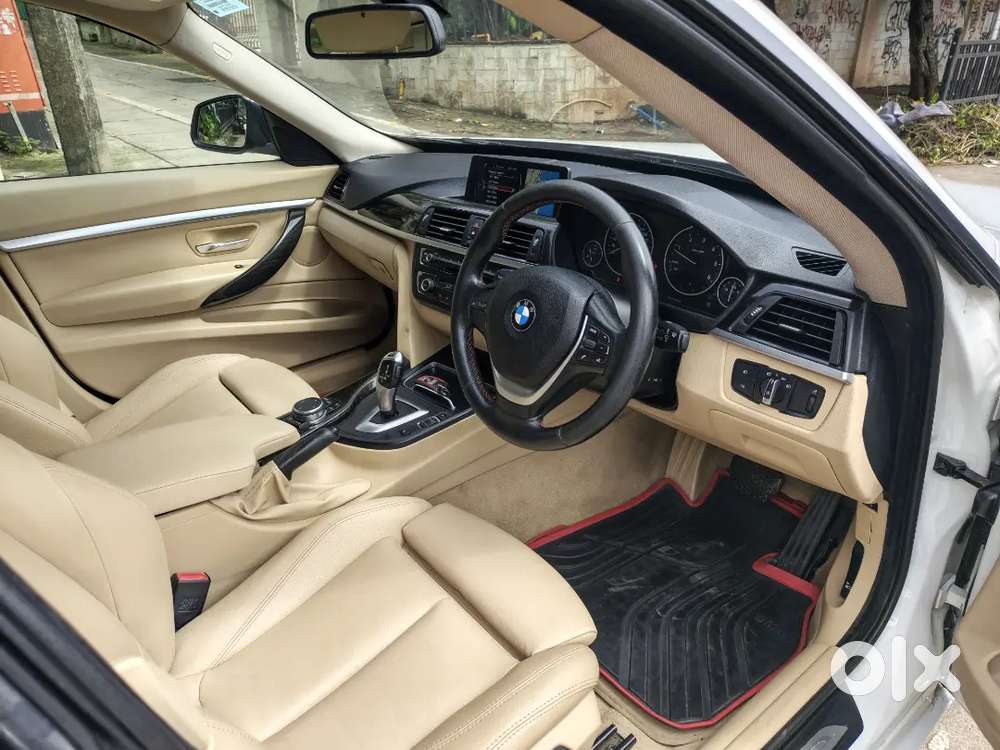 2016 Bmw Gt 3-series (diesel)
