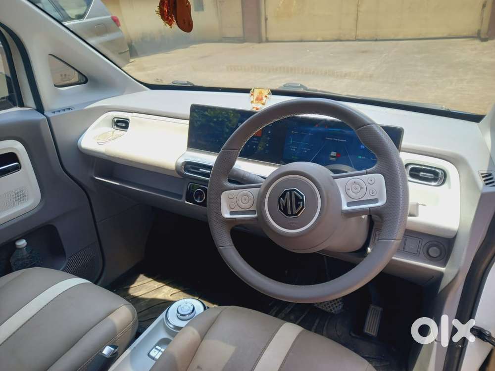Mg Comet Ev Plush, 2023, Electric