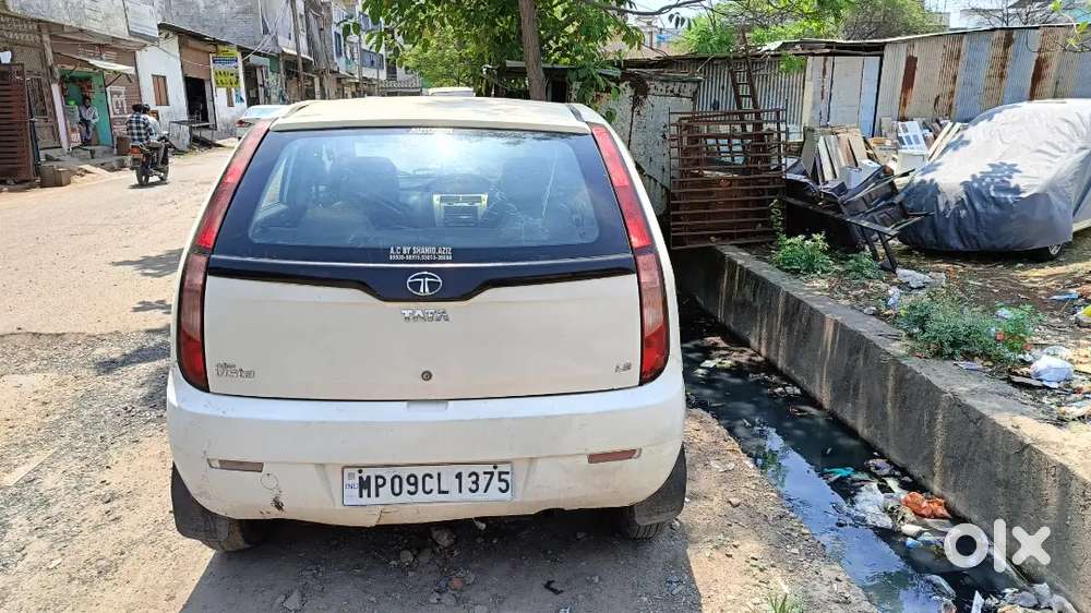 Tata Indica Vista 2012 Model