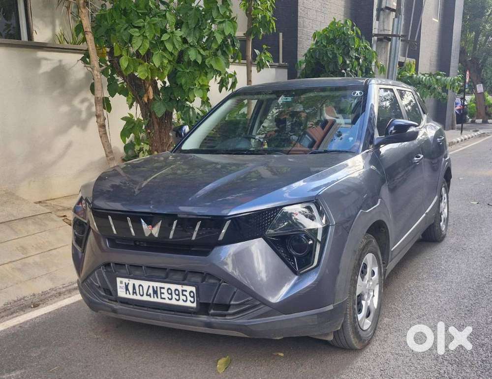 Mahindra Xuv 3xo Mx3 Pro 1.2 Petrol, 2024, Petrol