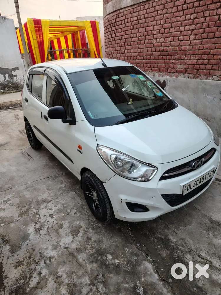Hyundai I10 Cng 2011 Model For Sale With Aloewil