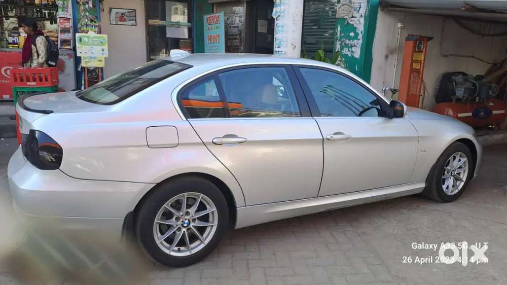 Bmw 3 Series 2010