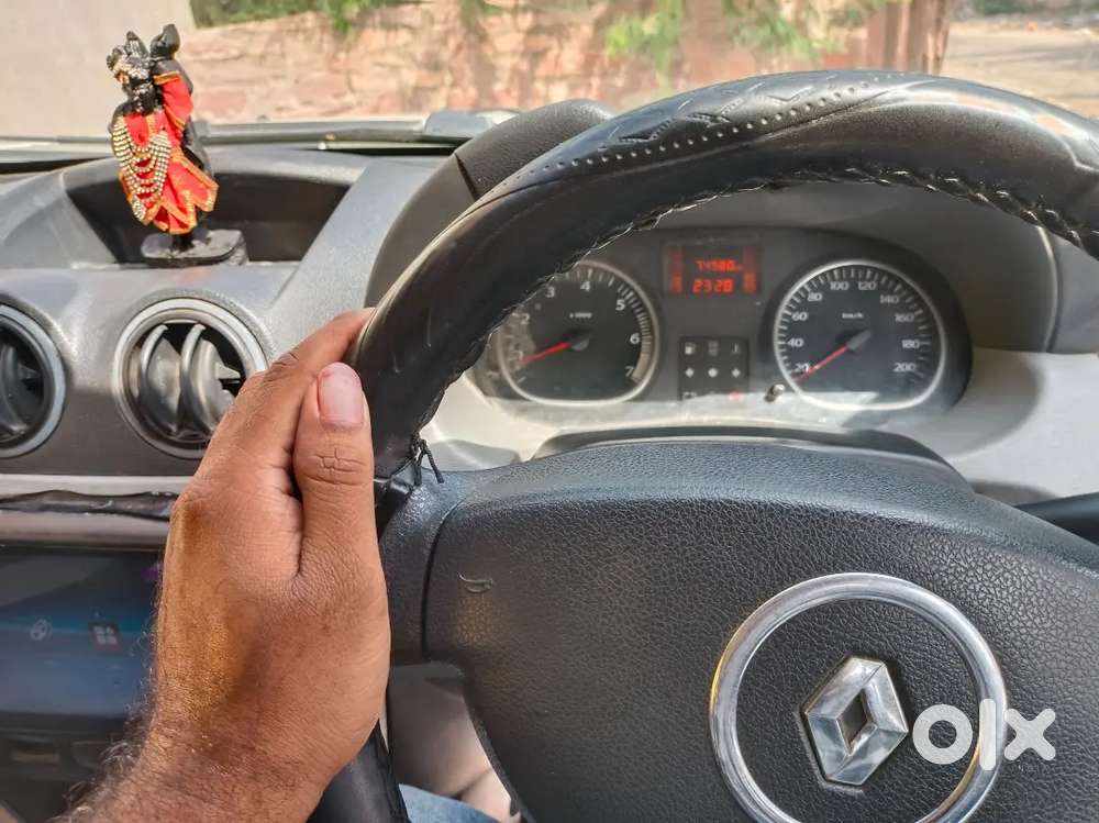 Renault Duster Diesel 2014