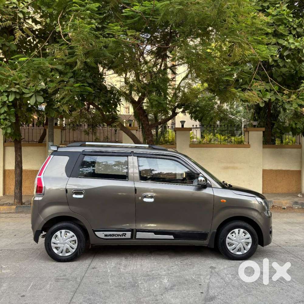 Maruti Suzuki Wagon R 1.0 Lxi (o), 2020, Cng & Hybrids
