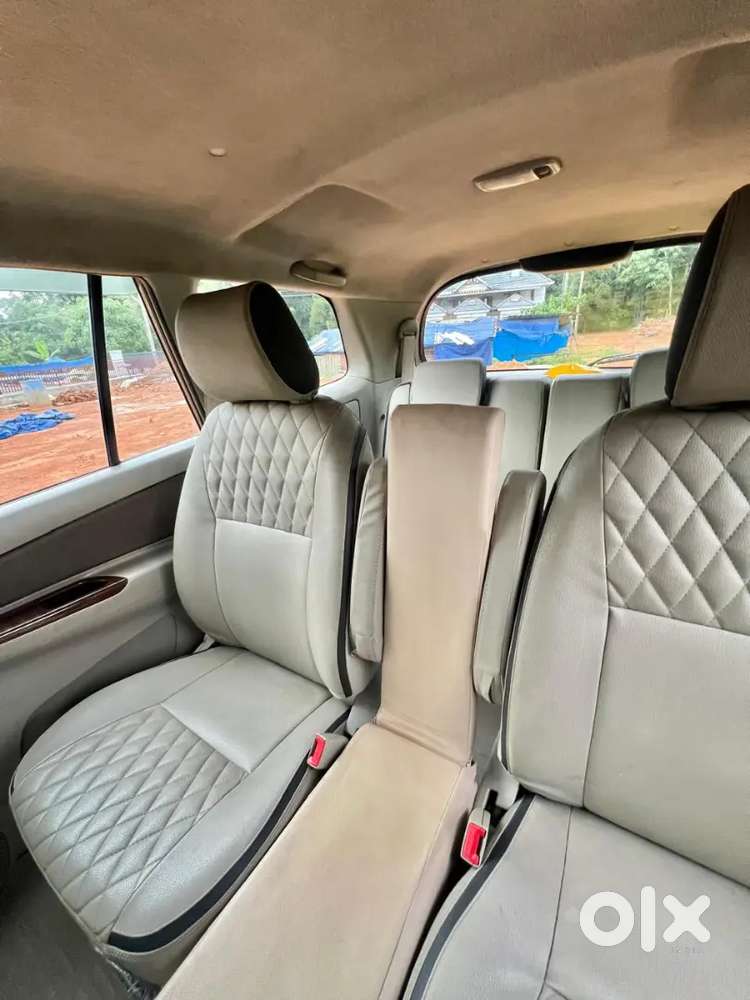 Toyota Innova 7 Seater 2015 Diesel Good Condition