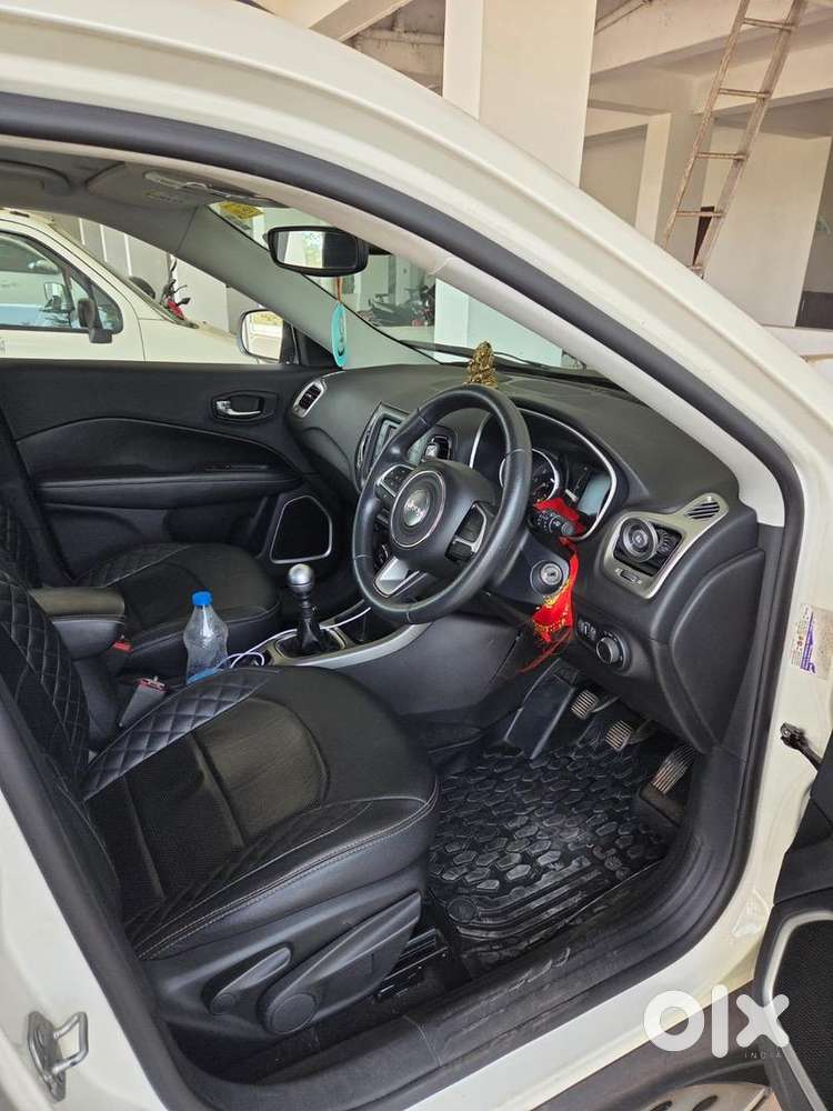 Jeep Compass 2018 Diesel Well Maintained