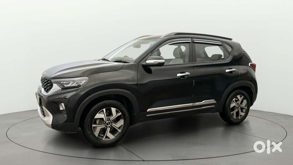 Kia Sonet 1.0 Htx Imt, 2023, Petrol