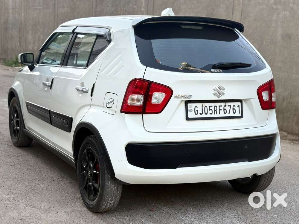 Maruti Suzuki Ignis 1.3 Delta, 2019, Petrol