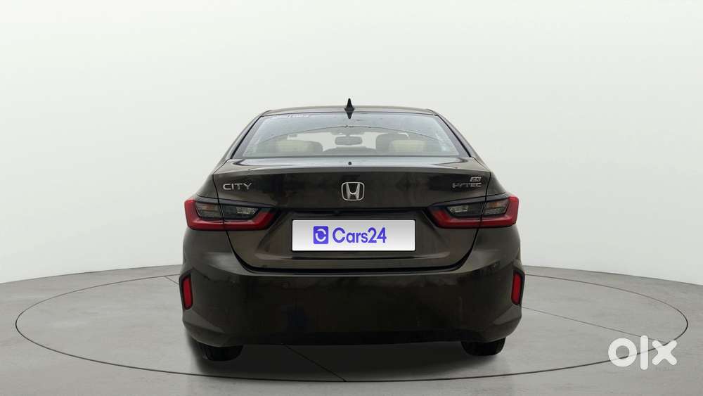Honda City I-vtec Cvt Zx, 2020, Petrol