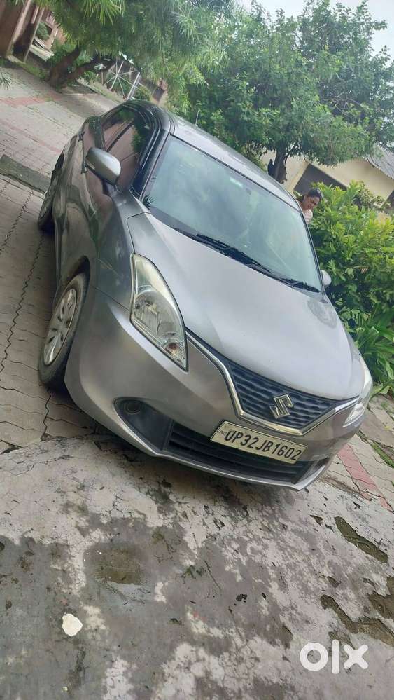 Maruti Suzuki Baleno 2017