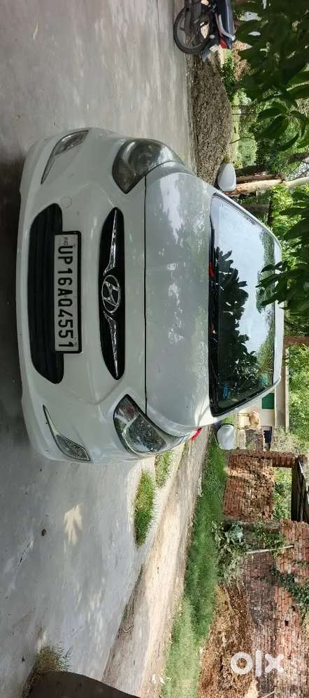 Verna 2013 Diesel Manual - Single Hand Used, 22kmpl Mileage`