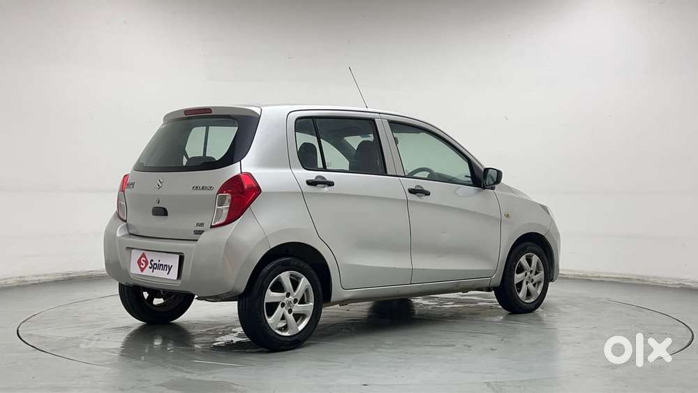 Maruti Suzuki Celerio 1.0 Vxi Amt, 2014, Petrol