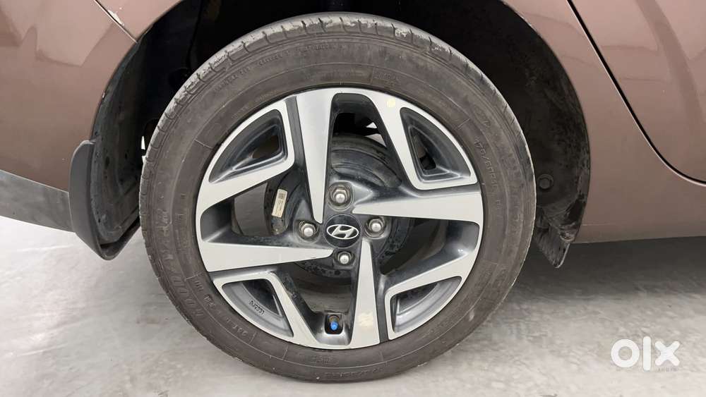 Hyundai Aura [2023-ongoing] 1.2 Sx Plus Petrol Amt, 2020, Petrol