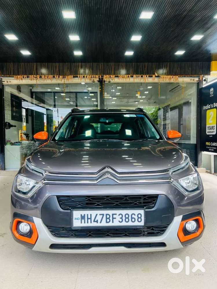 Citroen C3 Feel 1.2 Petrol, 2022, Petrol