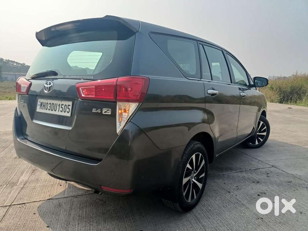 Toyota Innova Crysta 2021 Diesel 82000 Km Driven