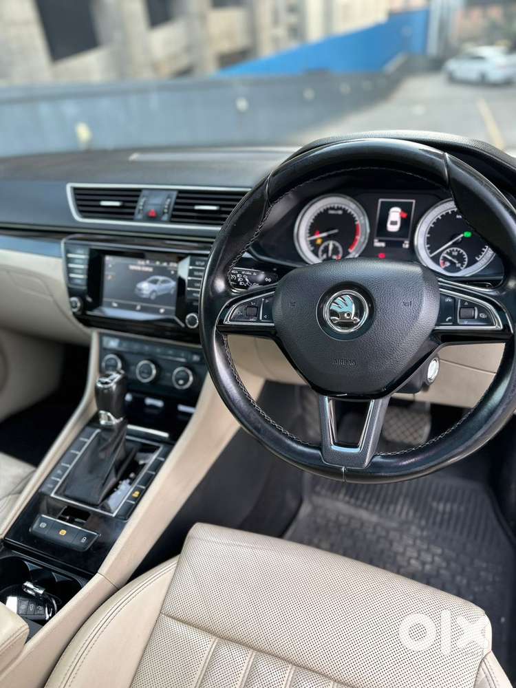 Skoda Car Petrol 2016