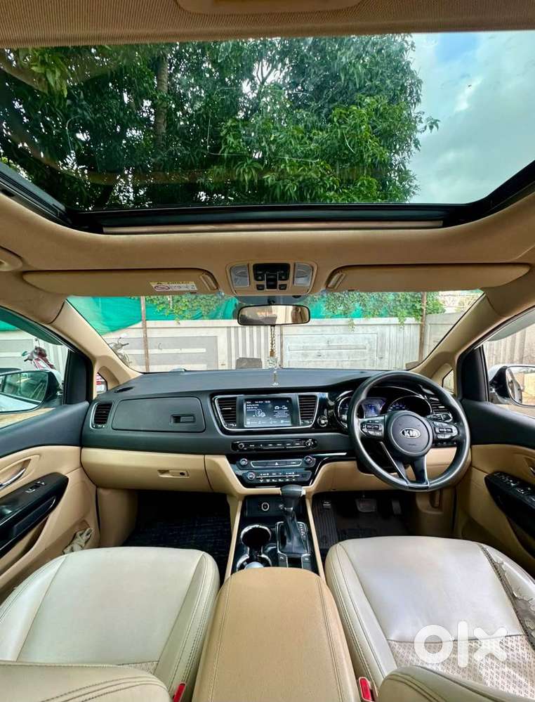 Kia Carnival Prestige, 2020, Diesel