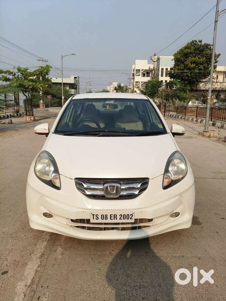 Honda Amaze 2013-2016 Vx I-dtec, 2025, Diesel