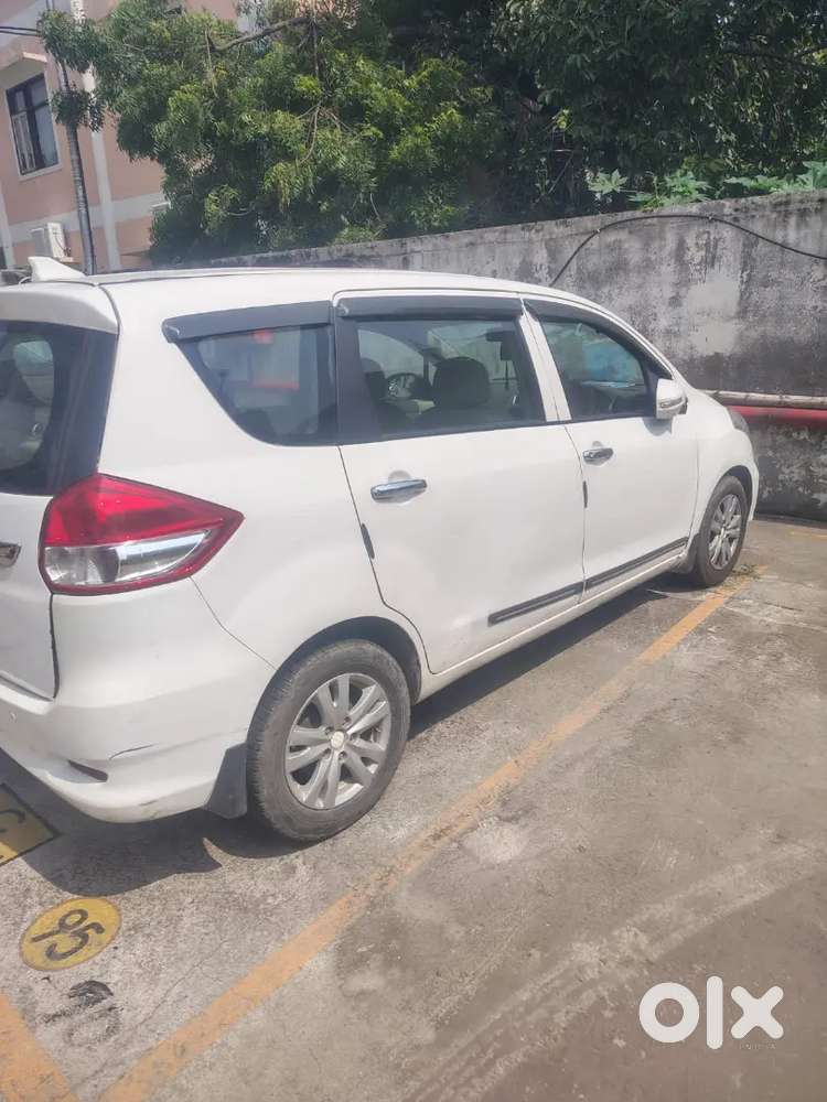 Maruti Suzuki Ertiga Diesel 2017
