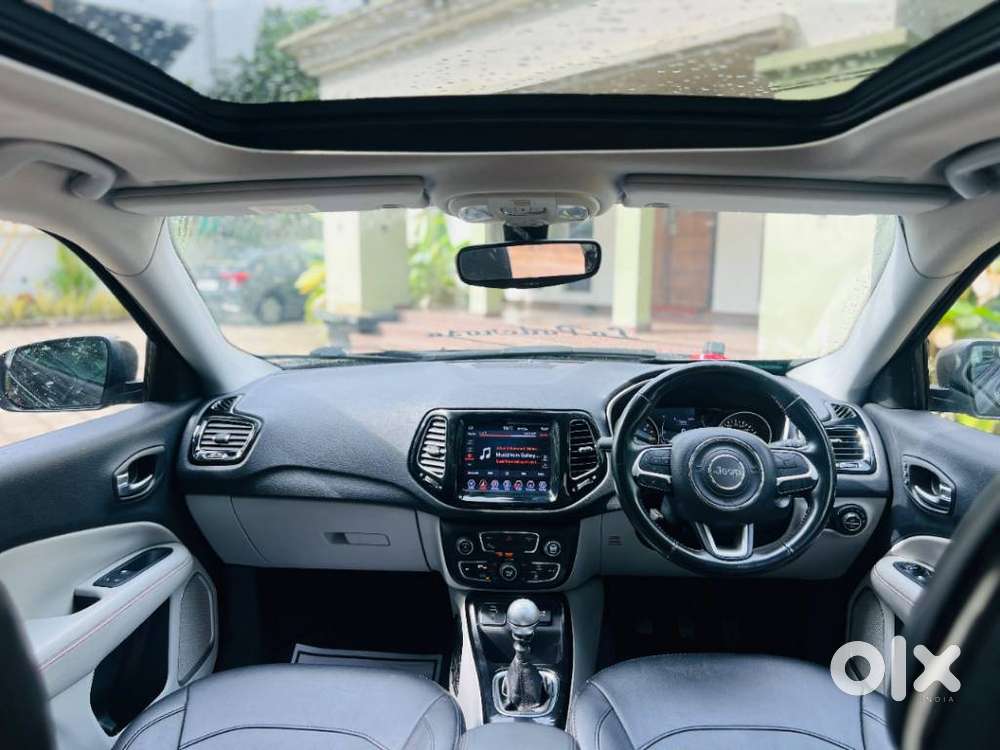 Jeep Compass 2.0 Limited Plus, 2018, Diesel
