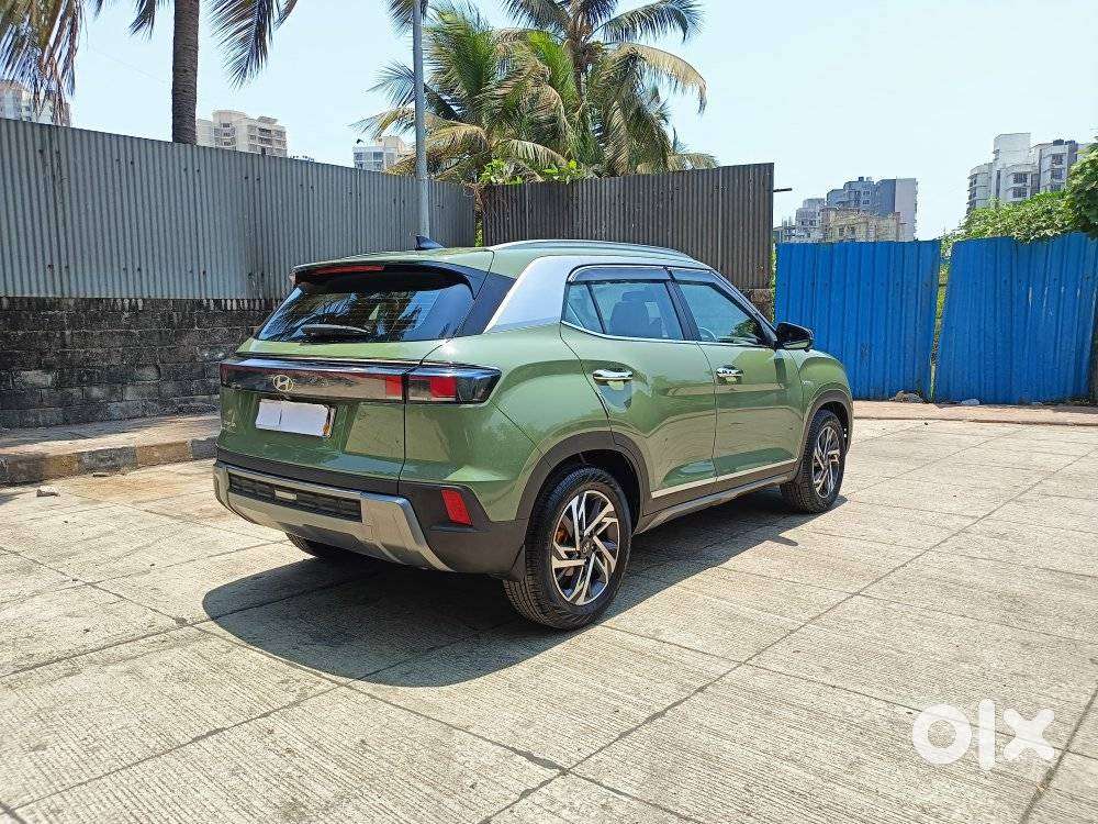 Hyundai Creta 1.6 S Automatic, 2025, Diesel