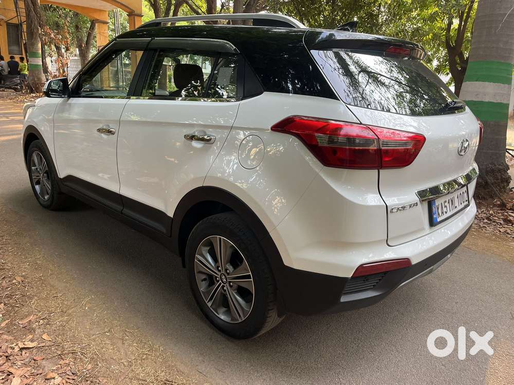 Hyundai Creta 1.6 Sx, 2017, Petrol