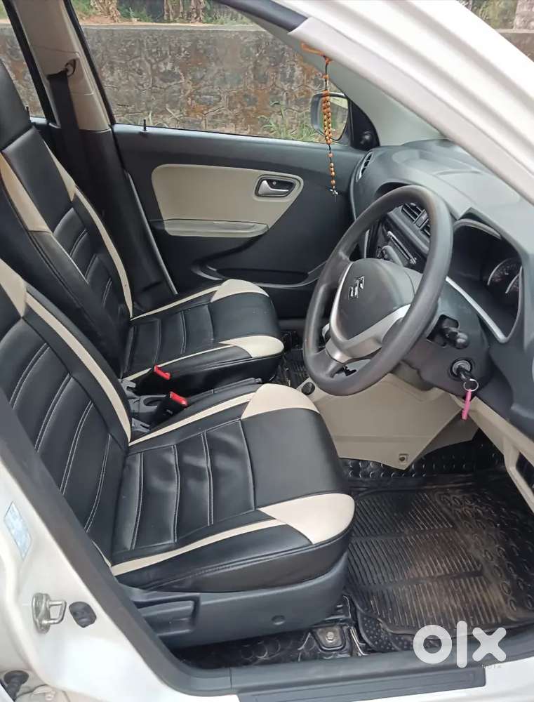 2019 Registration Alto K10 Automatic.