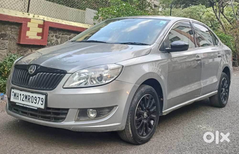 Skoda Rapid [2016-2020] 1.5 Tdi Style Plus, 2016, Diesel