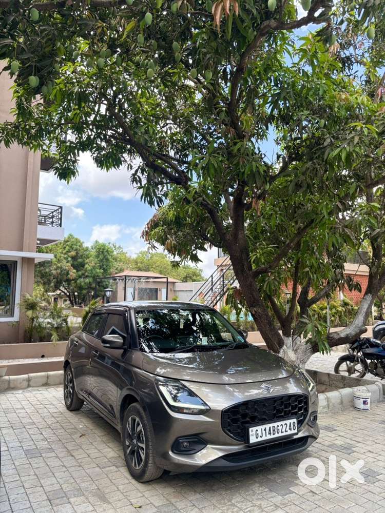 Maruti Suzuki New-gen Swift 2025 Petrol Well Maintained