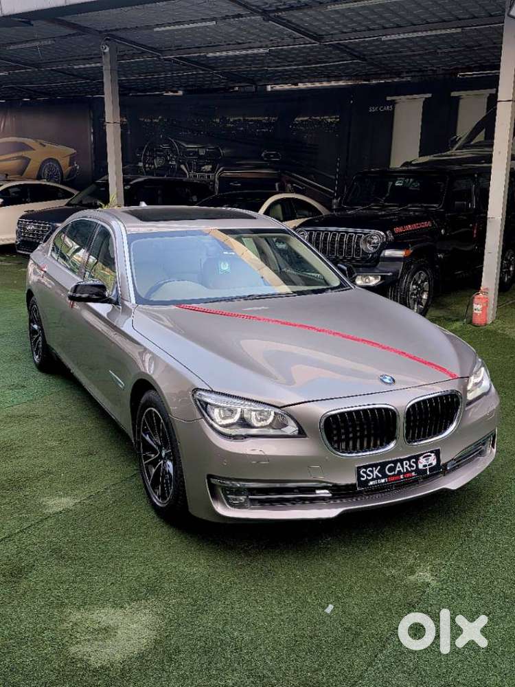 Bmw 7 Series 730ld, 2016, Diesel